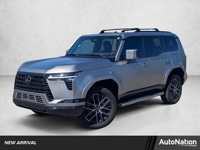 Used 2024 Lexus GX 550 w/ Accessory Package (Z1)