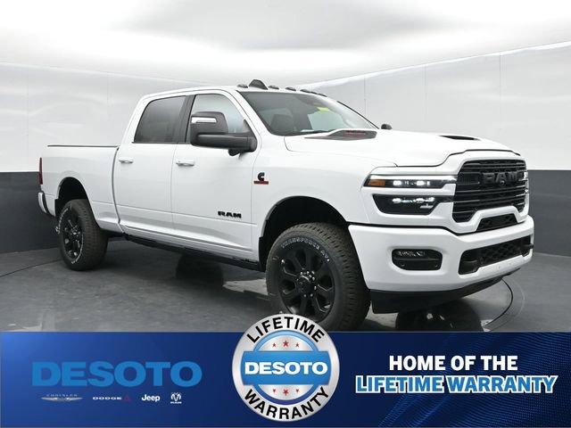 New 2026 RAM 2500 Laramie image 2