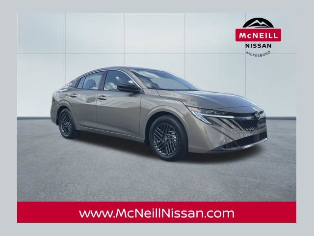 New 2026 Nissan Sentra SV w/ Floor Mat Package image 1