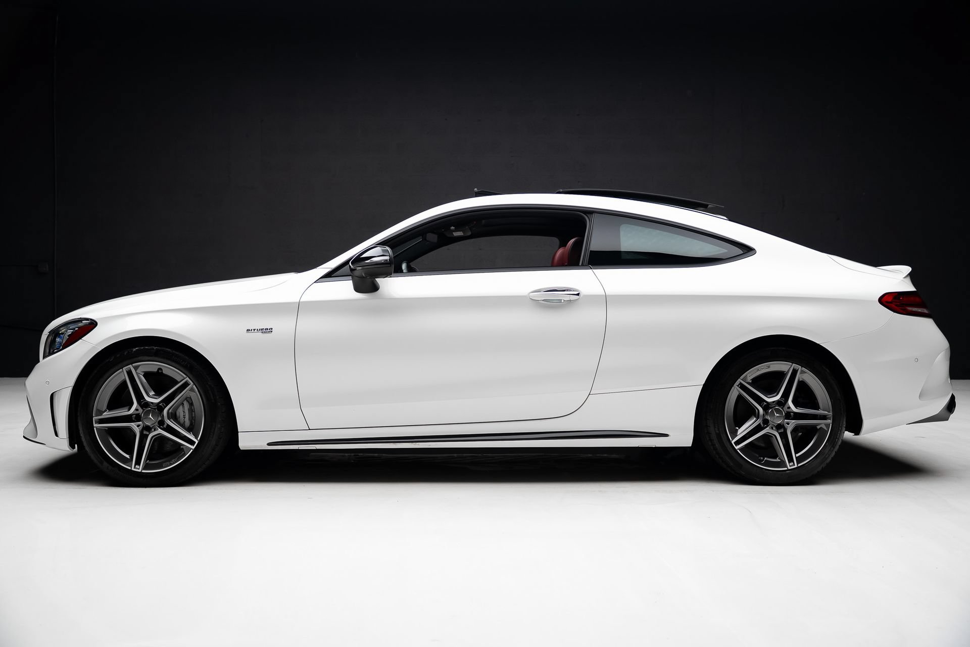 Used 2023 Mercedes-Benz C 43 AMG 4MATIC Coupe image 19