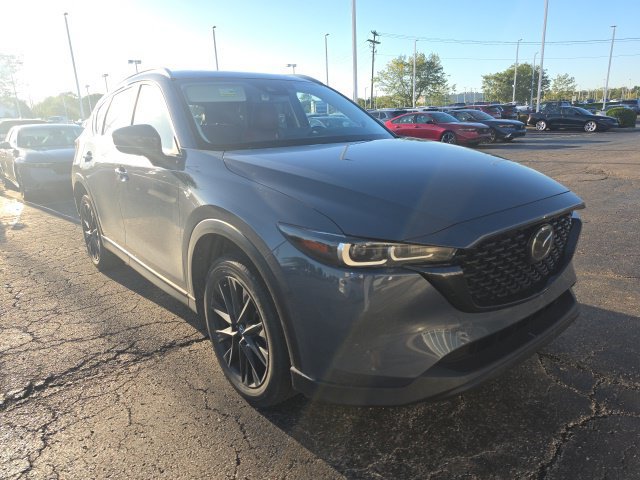 Used 2024 MAZDA CX-5 Carbon Edition AWD/4WD image 6