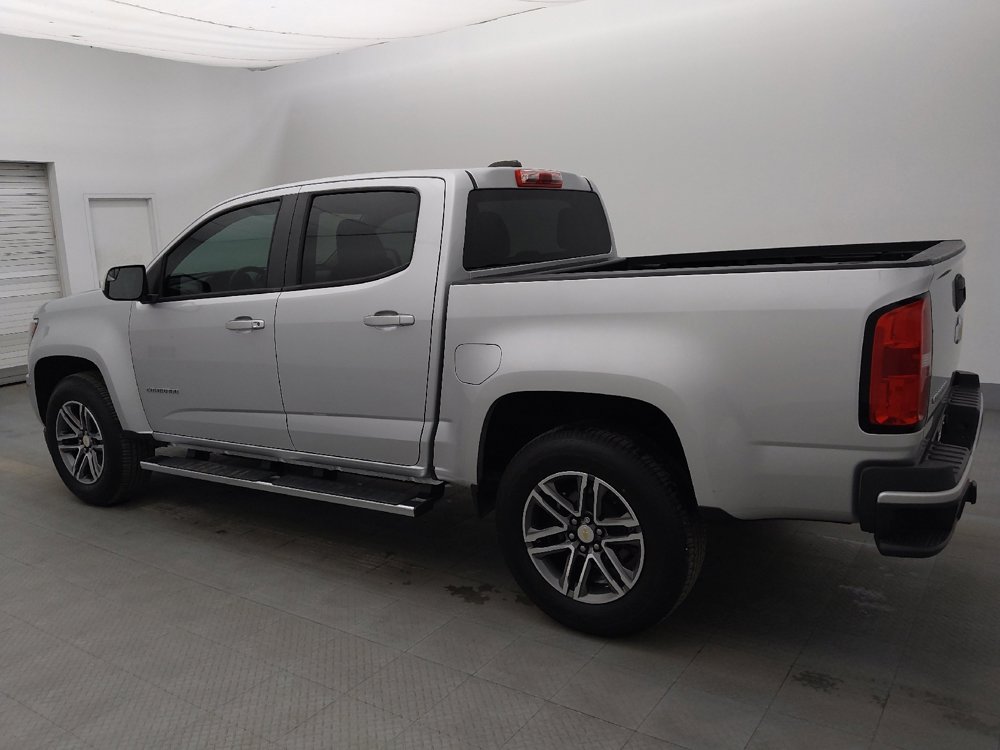 Used 2019 Chevrolet Colorado W/T w/ Custom Special Edition image 3