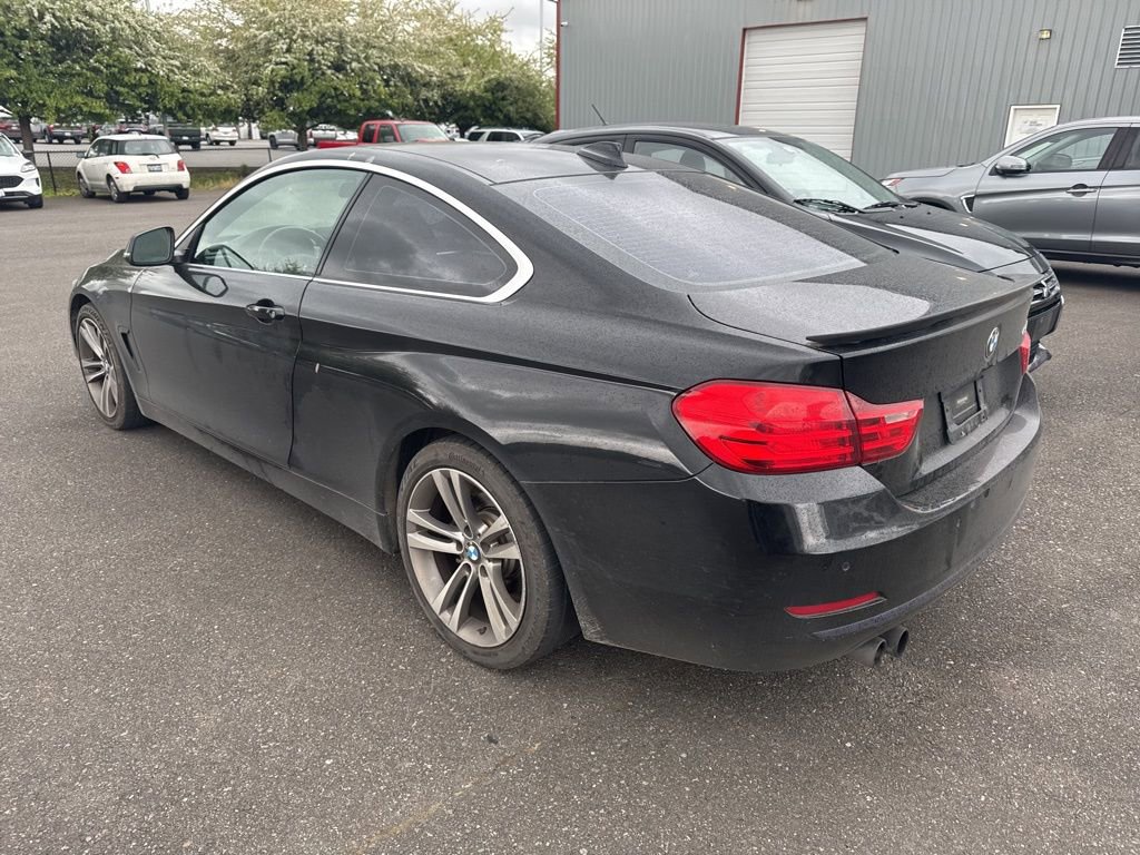 Used 2017 BMW 430i Coupe RWD image 3