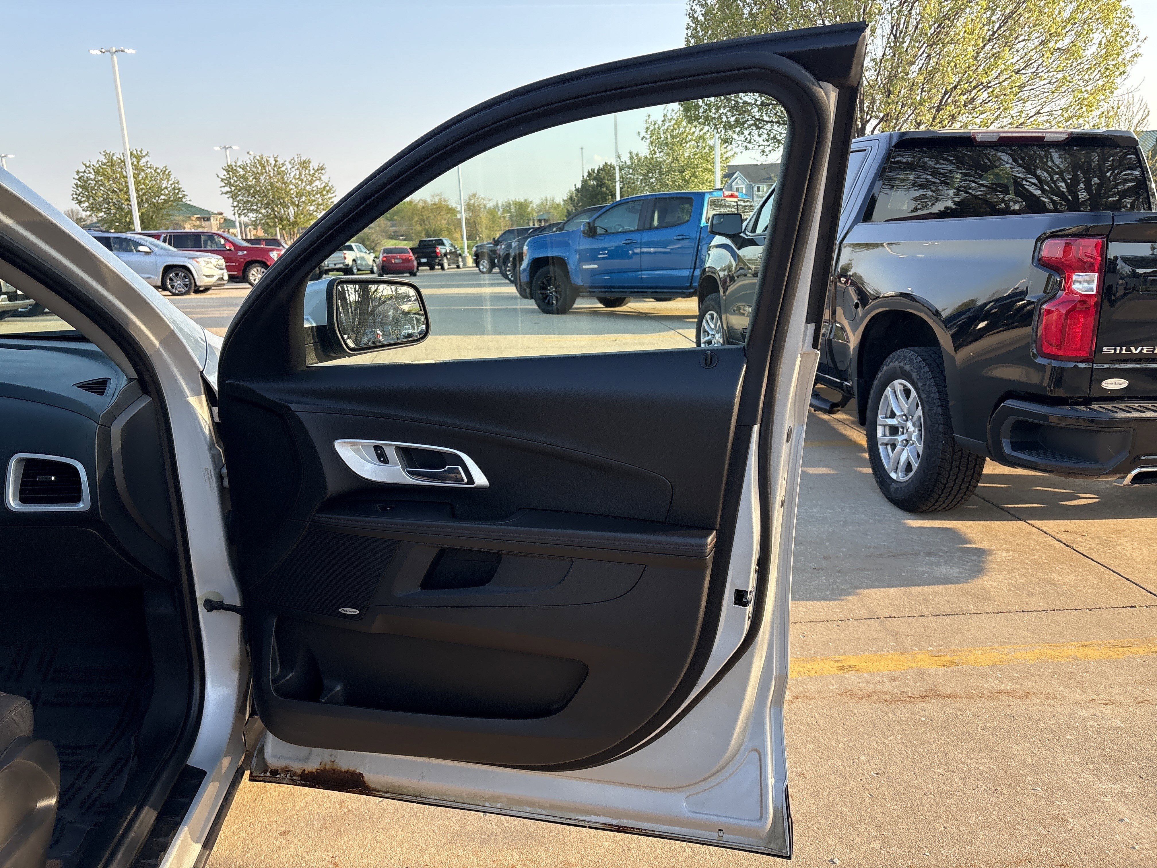 Used 2012 Chevrolet Equinox LT w/ Driver Convenience Package FWD image 18