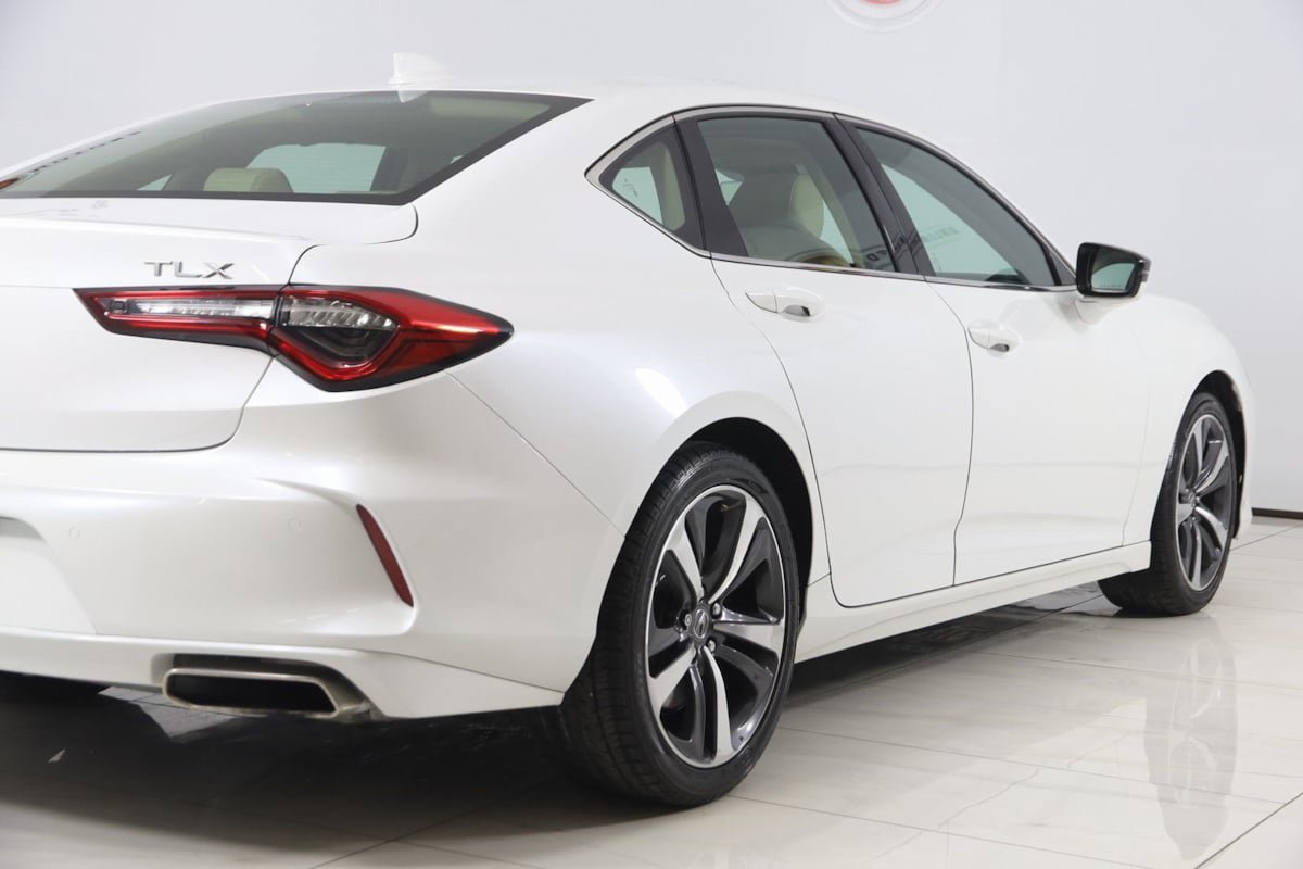 Used 2024 Acura TLX w/ Technology Package image 45