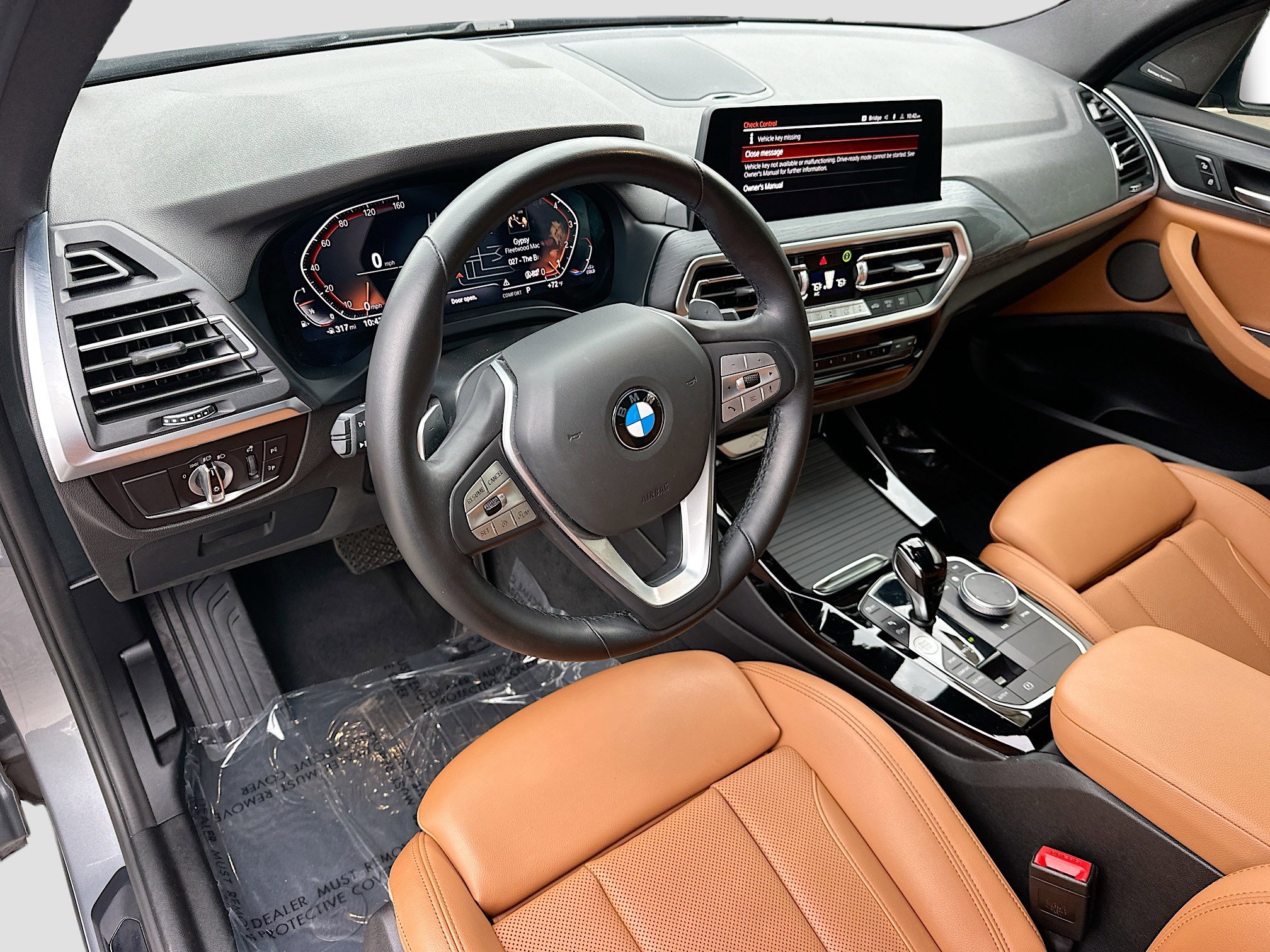 Used 2023 BMW X3 sDrive30i w/ Convenience Package image 9