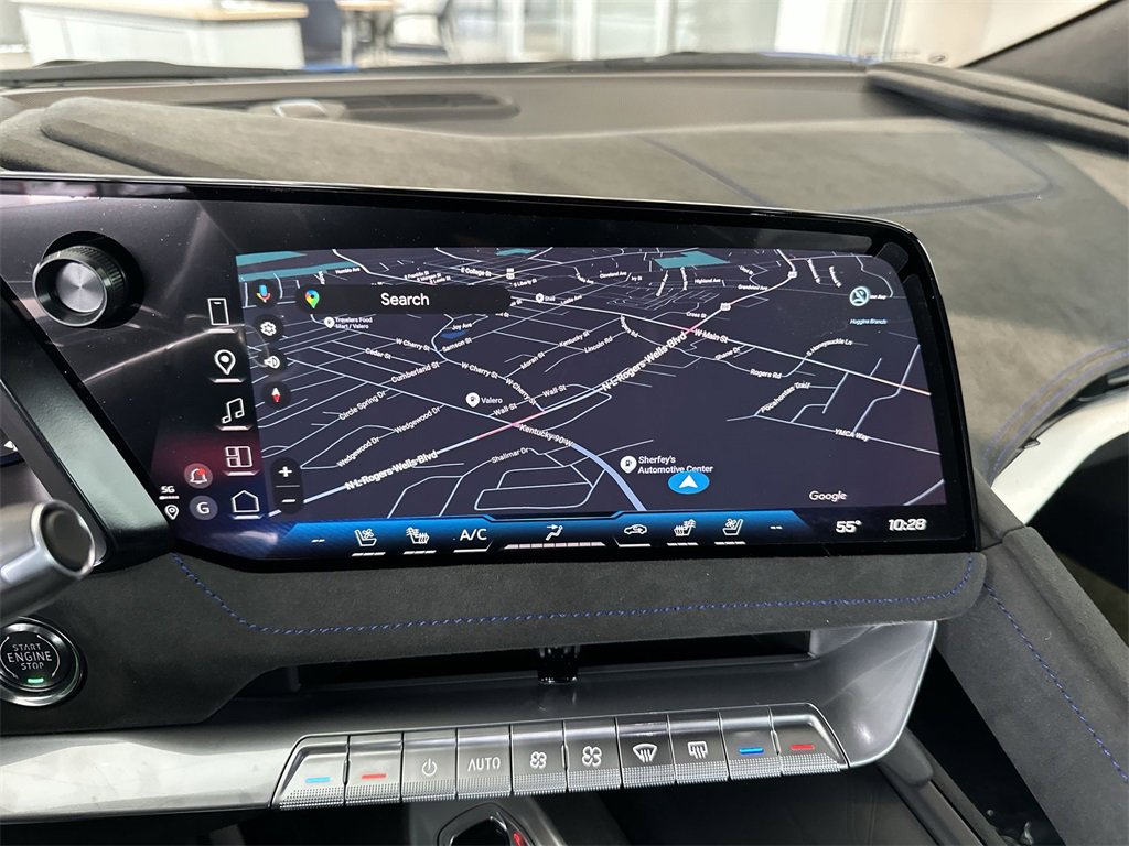 New 2026 Chevrolet Corvette Z06 image 18