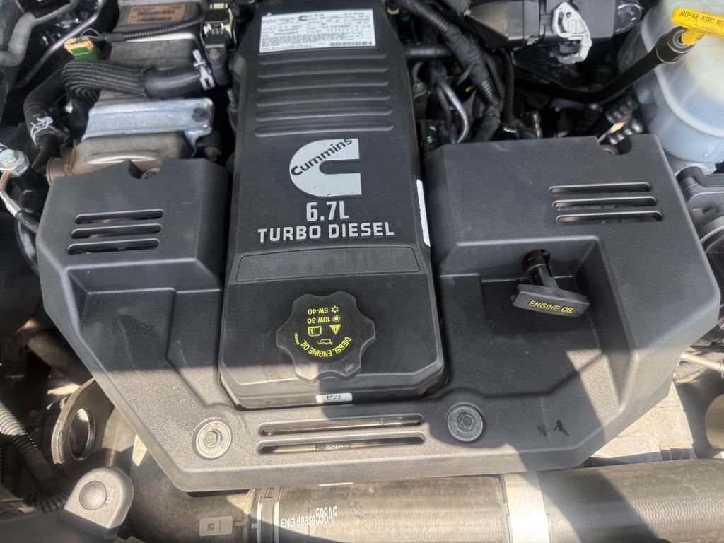 Used 2023 RAM 3500 Tradesman w/ Chrome Appearance Group AWD/4WD image 62
