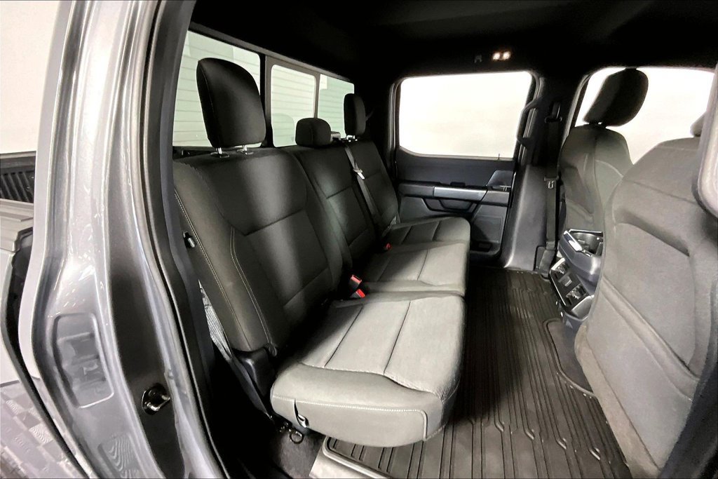 Used 2023 Ford F150 XLT w/ Equipment Group 302A High AWD/4WD image 27