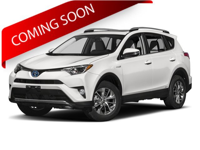 Used 2017 Toyota RAV4 XLE w/ All Weather Liner Package