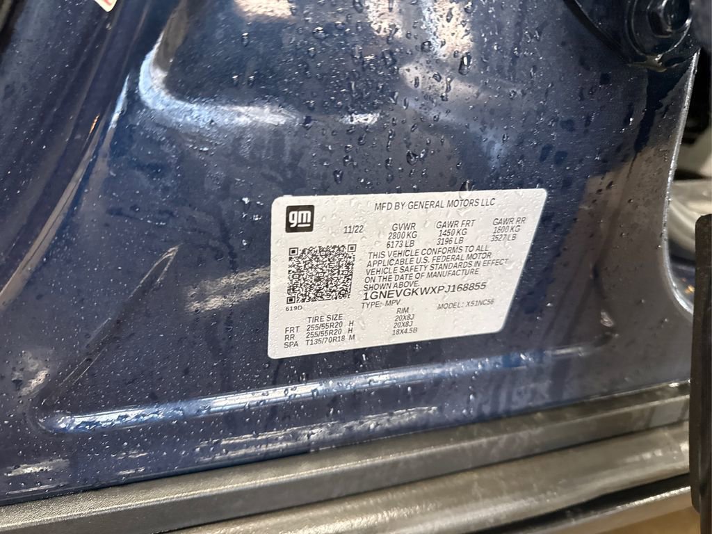 Used 2023 Chevrolet Traverse LT image 17