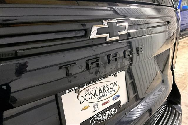 Certified 2023 Chevrolet Tahoe Z71 w/ Z71 Off-Road Package AWD/4WD image 26