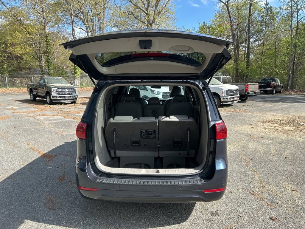 Used 2016 Kia Sedona LX w/ Option Group 020 image 30