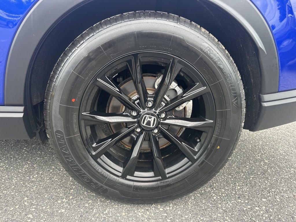 Used 2024 Honda CR-V Sport-L image 33