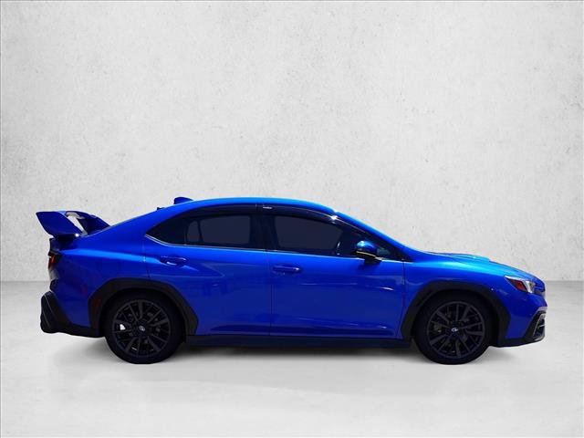 Used 2022 Subaru WRX Limited AWD/4WD image 5