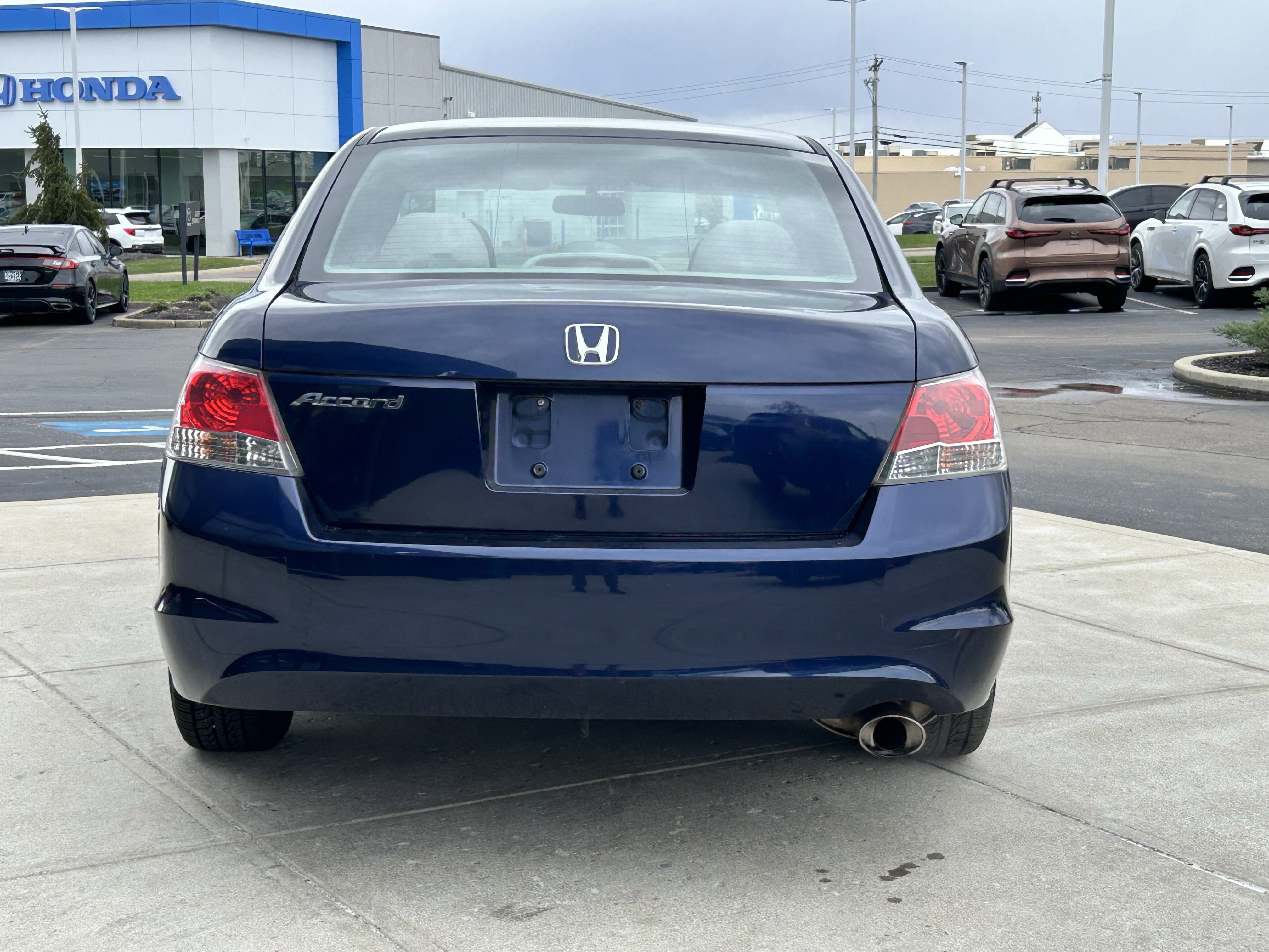 Used 2009 Honda Accord LX-P image 6