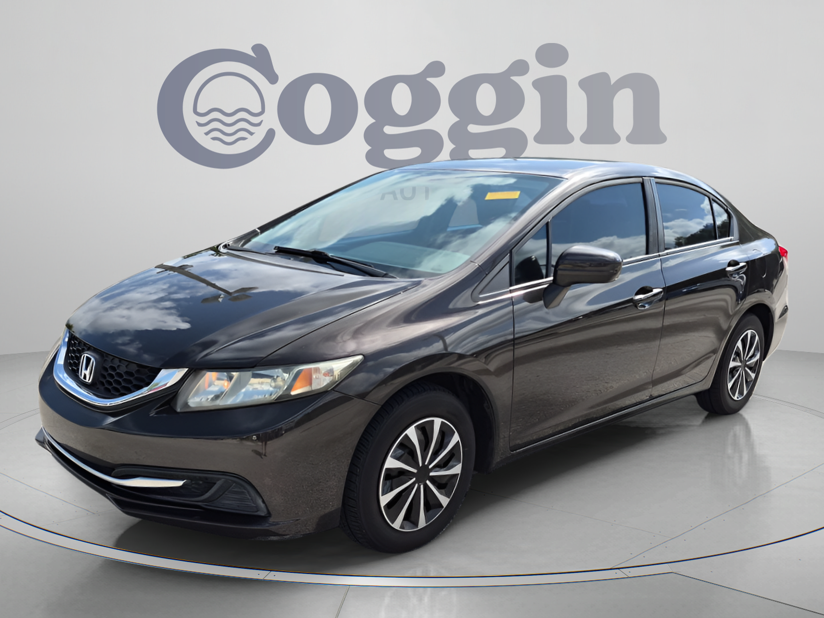 Used 2014 Honda Civic LX image 1