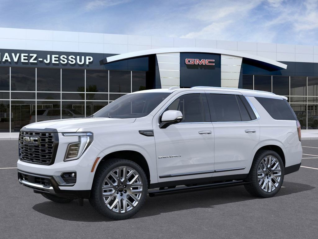 New 2026 GMC Yukon Denali Ultimate image 2