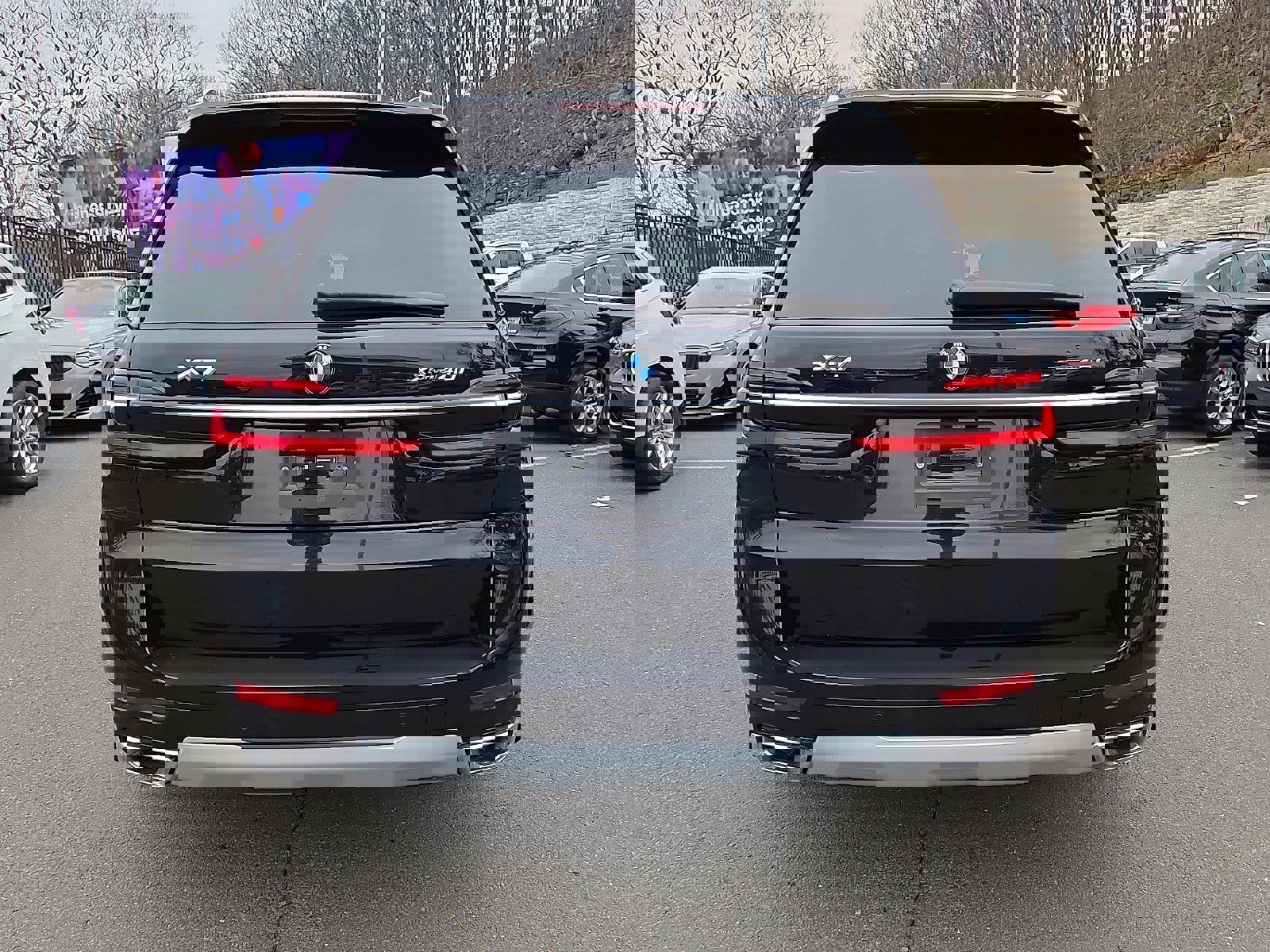 New 2026 BMW X7 xDrive40i image 5