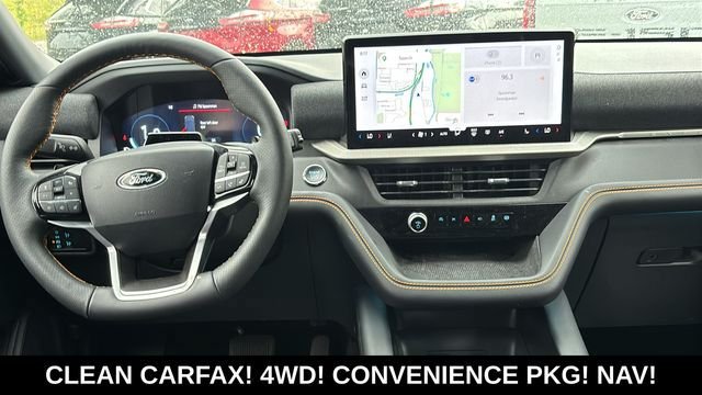 Used 2026 Ford Explorer Tremor w/ Tremor Convenience Package AWD/4WD image 7