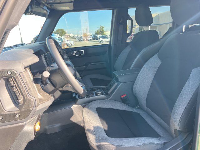 Certified 2025 Ford Bronco Big Bend AWD/4WD image 33