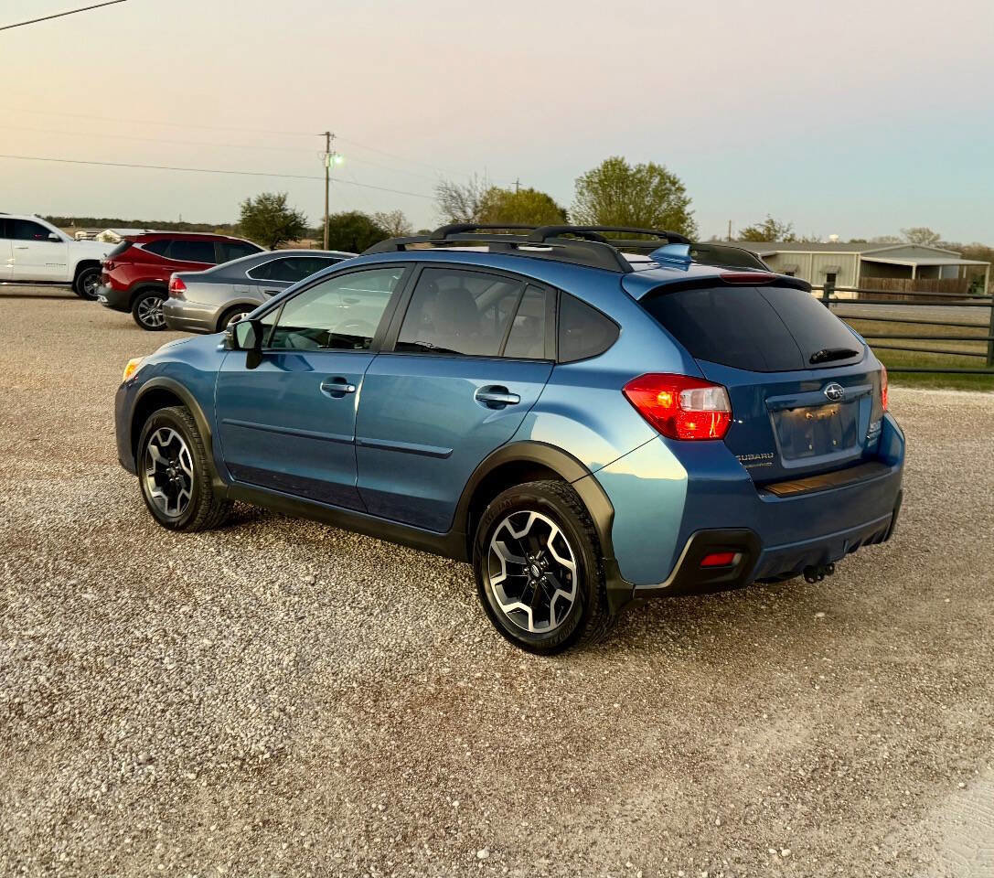 Used 2016 Subaru Crosstrek 2.0i Limited w/ Popular Package #2 image 7