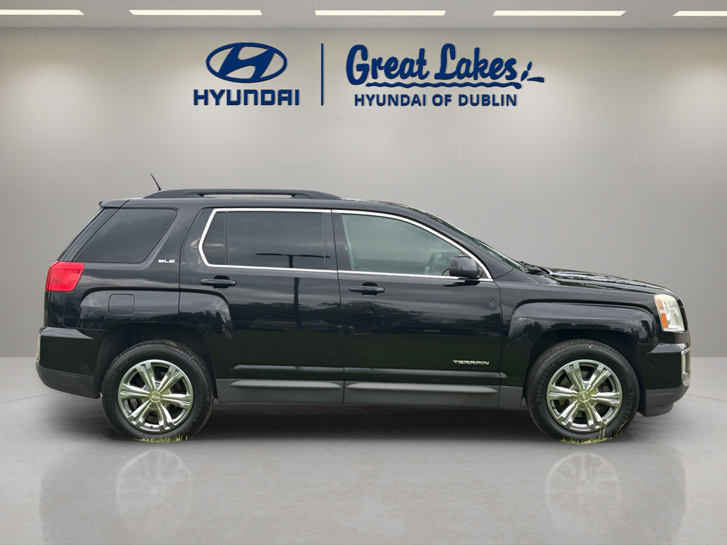 Used 2017 GMC Terrain SLE w/ Convenience Package FWD image 6