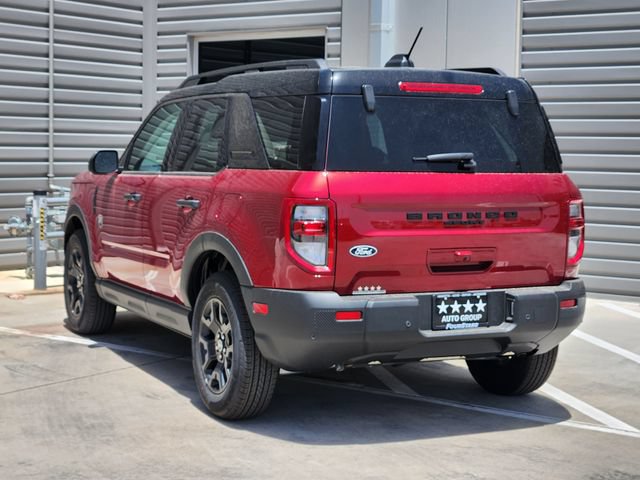 New 2026 Ford Bronco Sport Big Bend w/ Convenience Package AWD/4WD image 3