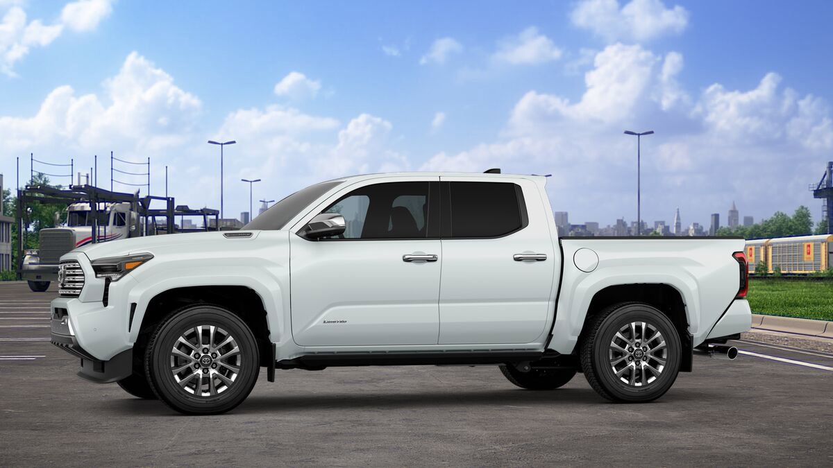 New 2026 Toyota Tacoma Limited AWD/4WD image 3