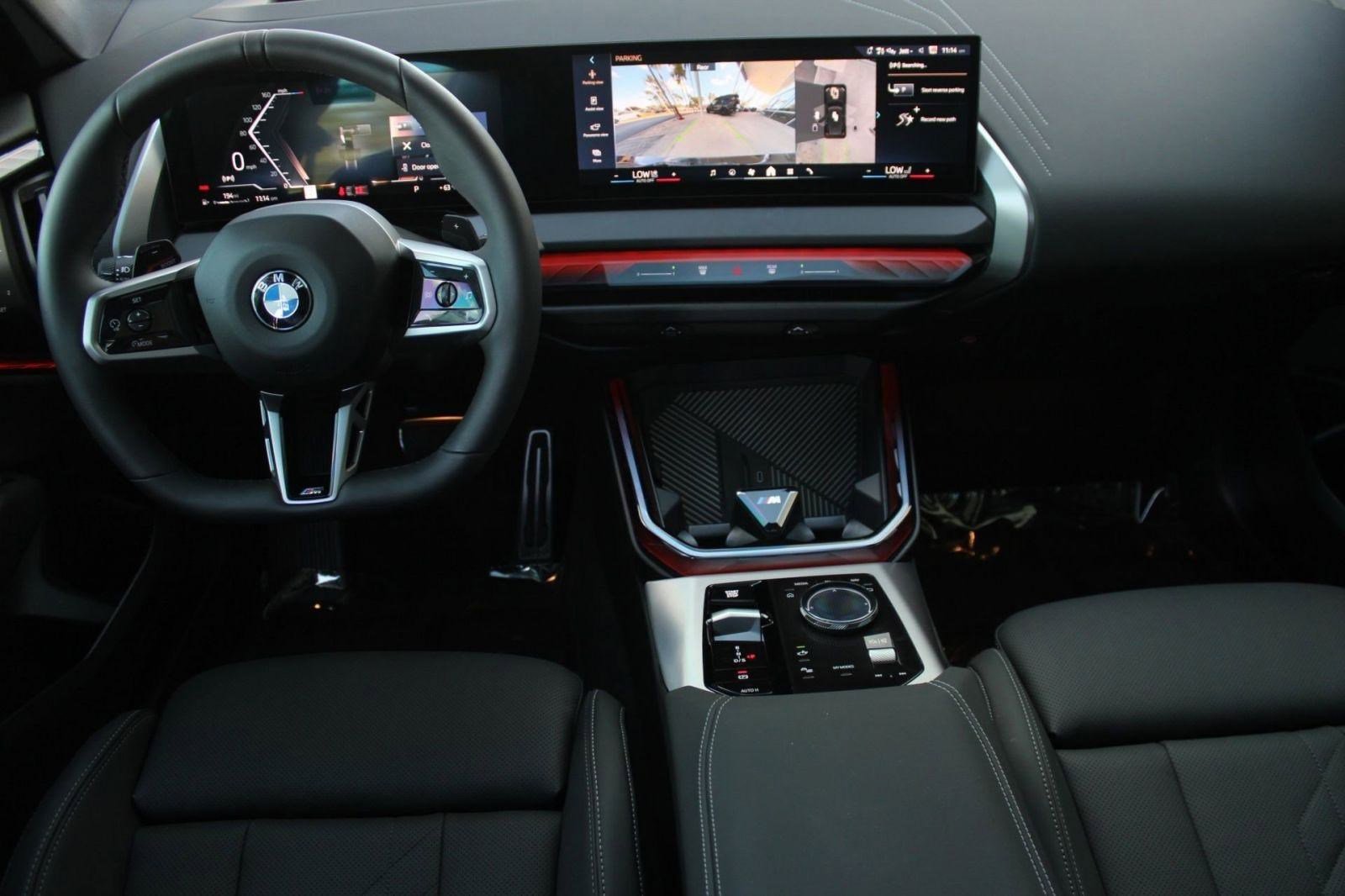 Certified 2025 BMW X3 xDrive30i w/ Premium Package image 29