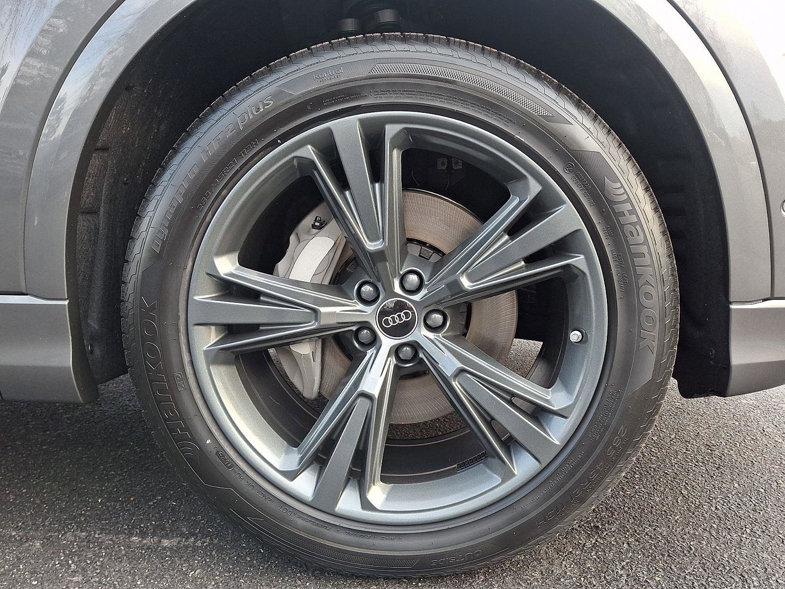 New 2026 Audi Q8 Premium image 7