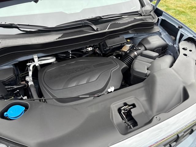 New 2026 Honda Ridgeline RTL image 25