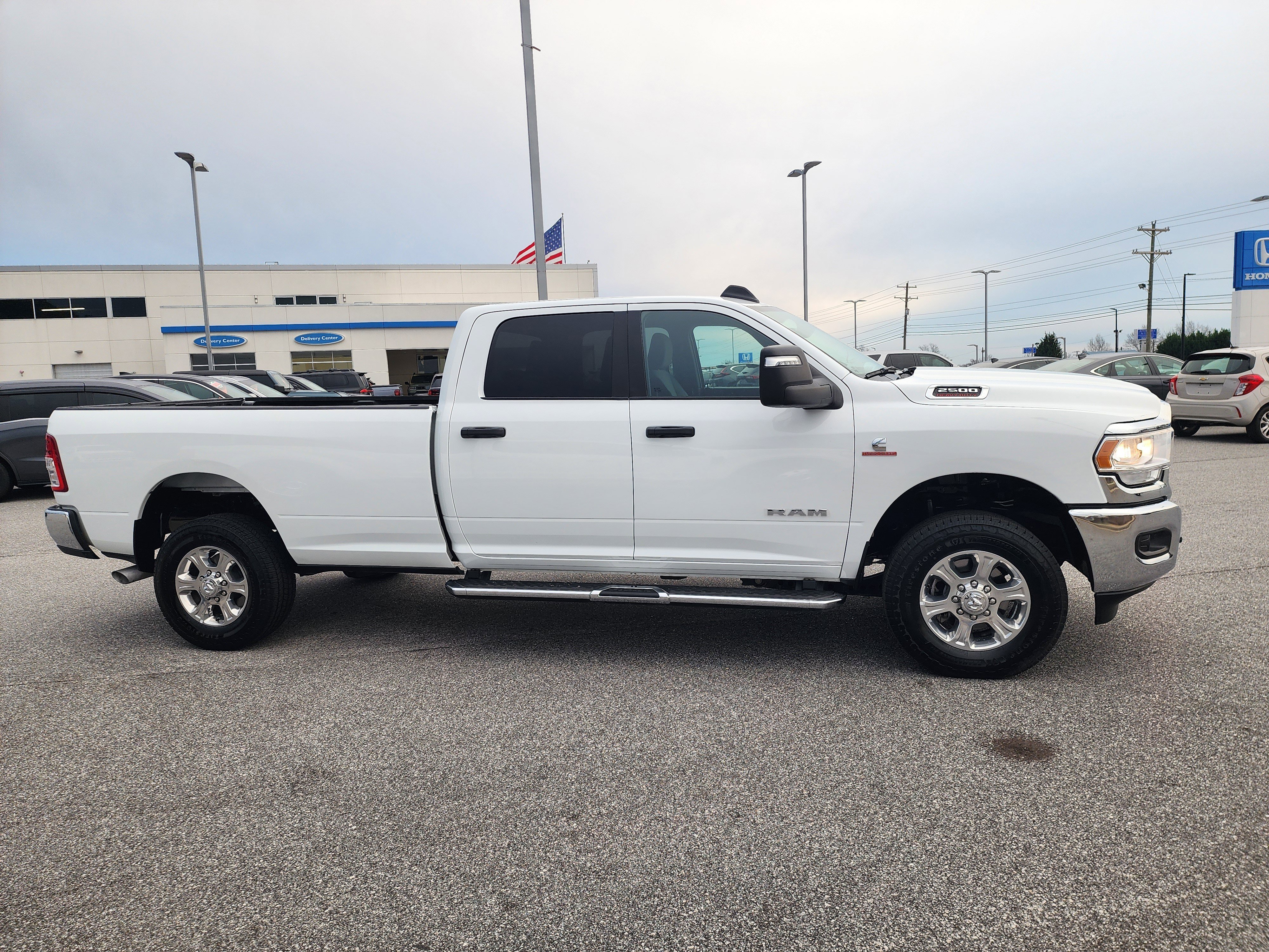 Used 2024 RAM 2500 Big Horn image 3