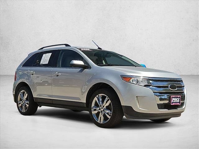 Used 2013 Ford Edge Limited AWD/4WD video 3