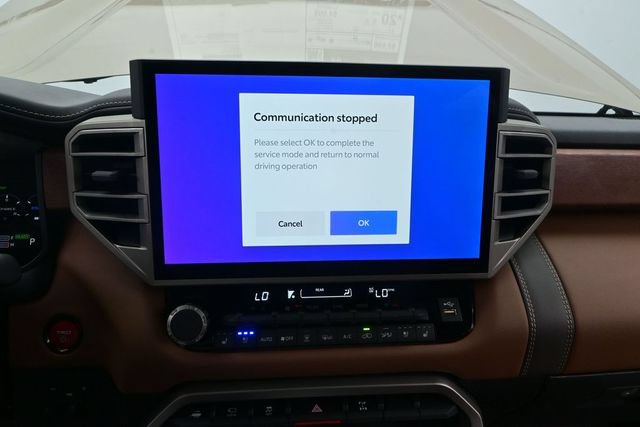 New 2026 Toyota Sequoia 1794 Edition AWD/4WD image 7