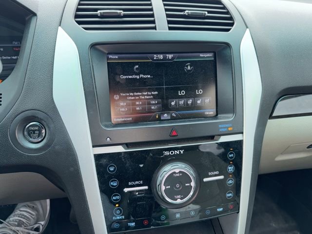 Used 2015 Ford Explorer Limited w/ Equipment Group 302A image 23