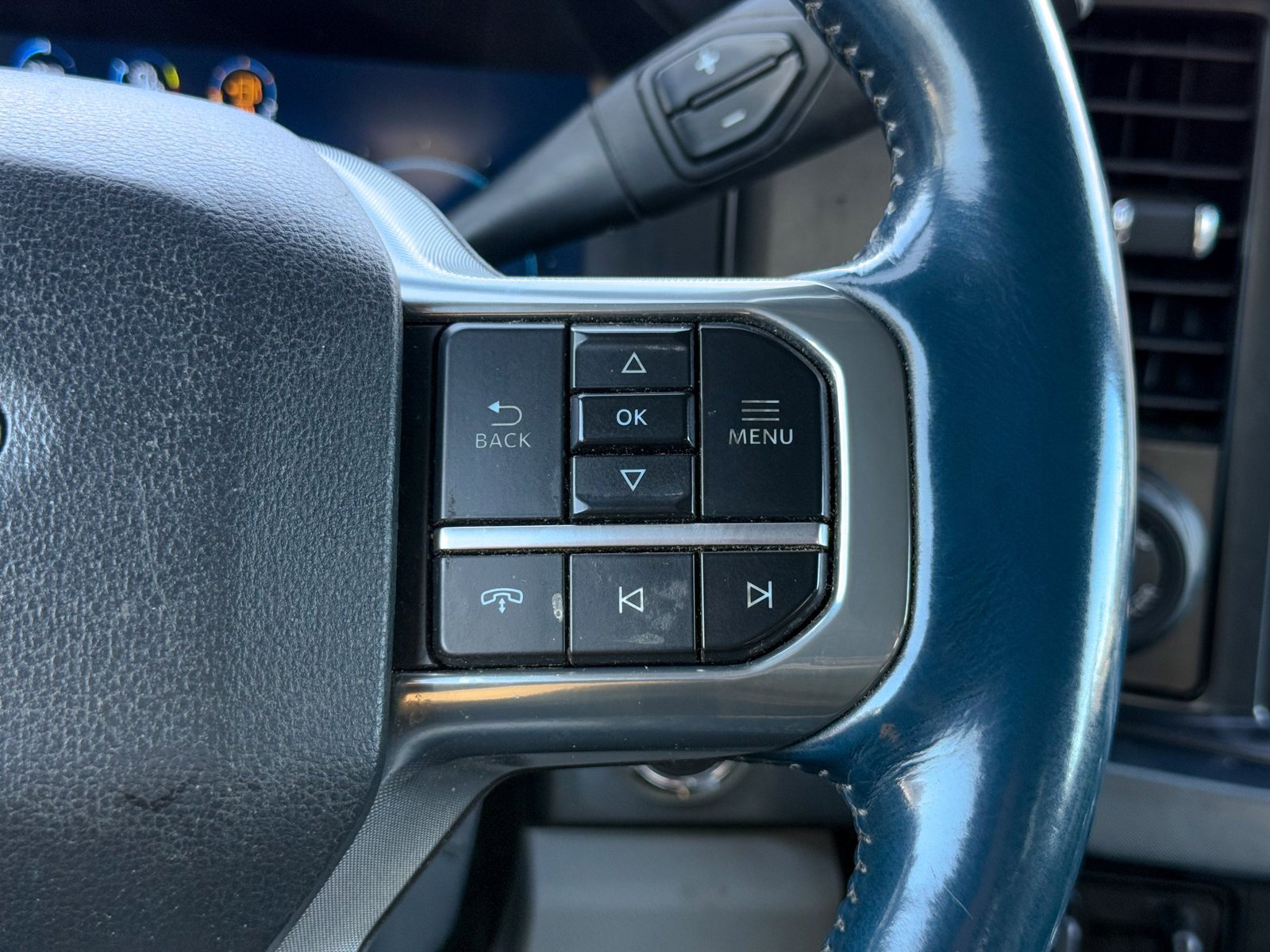 Certified 2024 Ford F350 Limited image 42