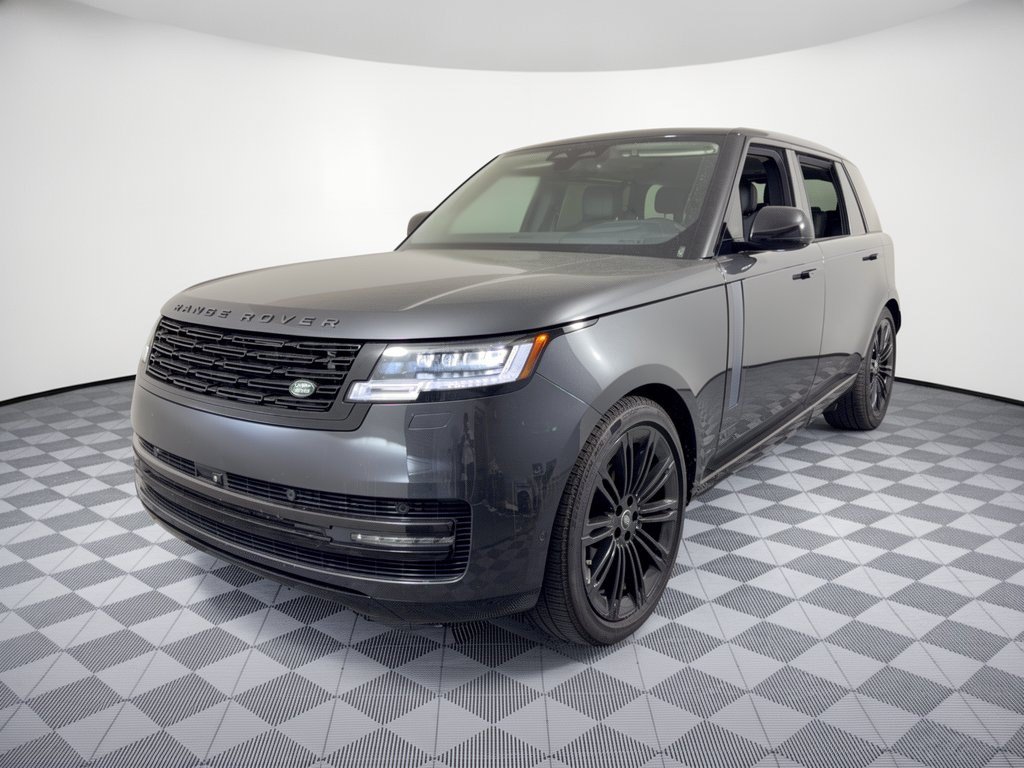 Used 2025 Land Rover Range Rover Long Wheelbase SE