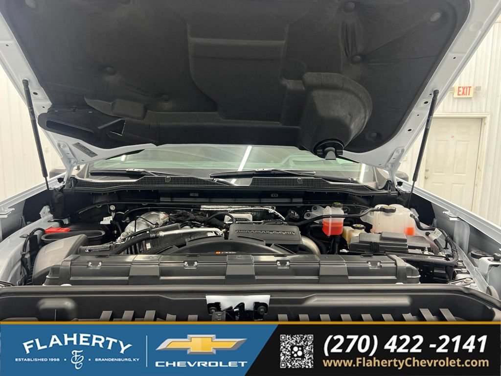 New 2026 Chevrolet Silverado 2500 High Country w/ High Country Premium Package AWD/4WD image 16