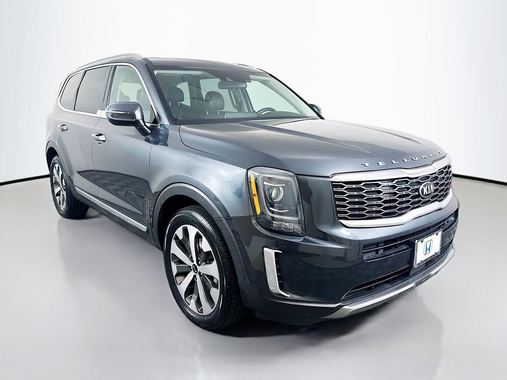 Used 2021 Kia Telluride S image 3