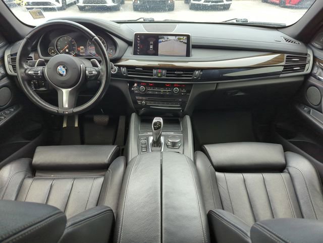 Used 2019 BMW X6 xDrive35i w/ M Sport Package AWD/4WD image 14