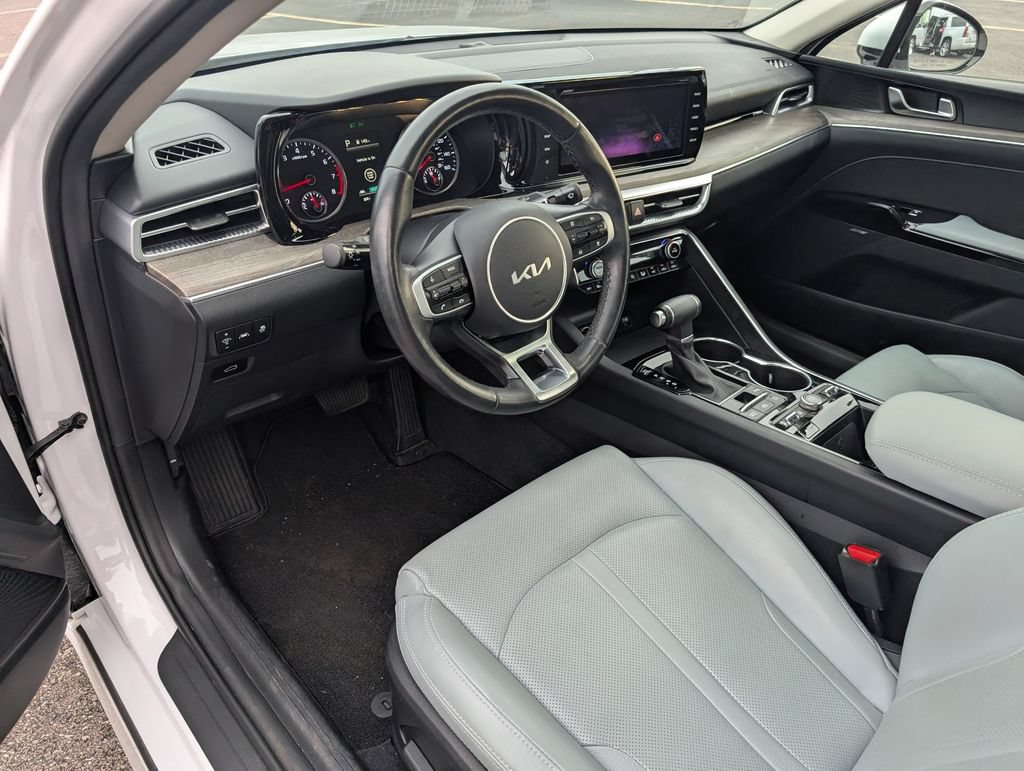 Used 2024 Kia K5 EX w/ EX Premium Package FWD image 12