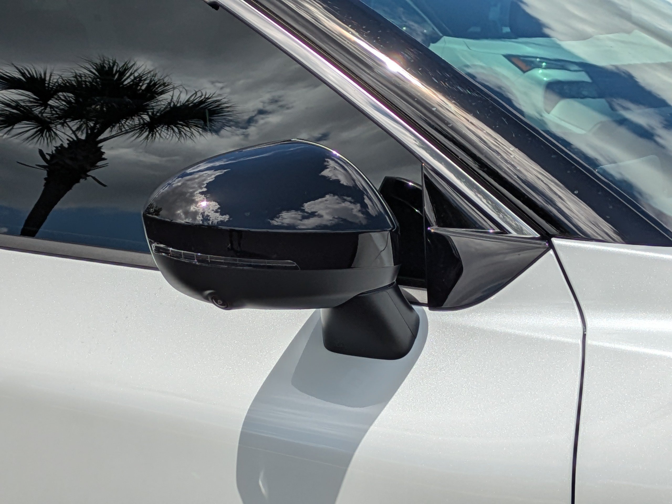 New 2026 Nissan Rogue SV AWD/4WD image 12