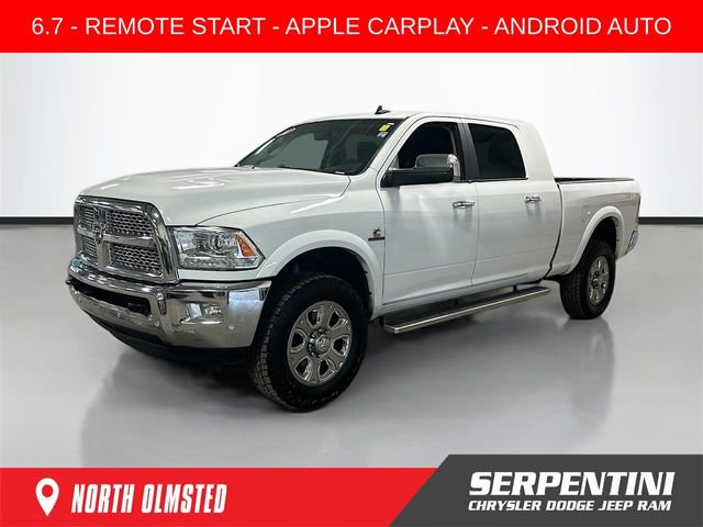 Used 2018 RAM 2500 Laramie w/ Convenience Group
