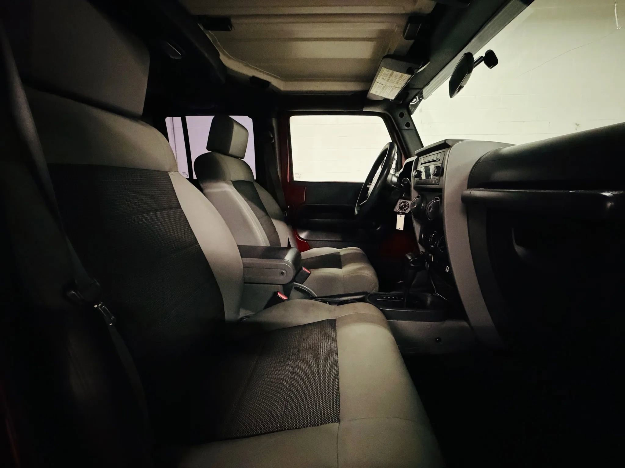 Used 2009 Jeep Wrangler Unlimited X RWD image 21