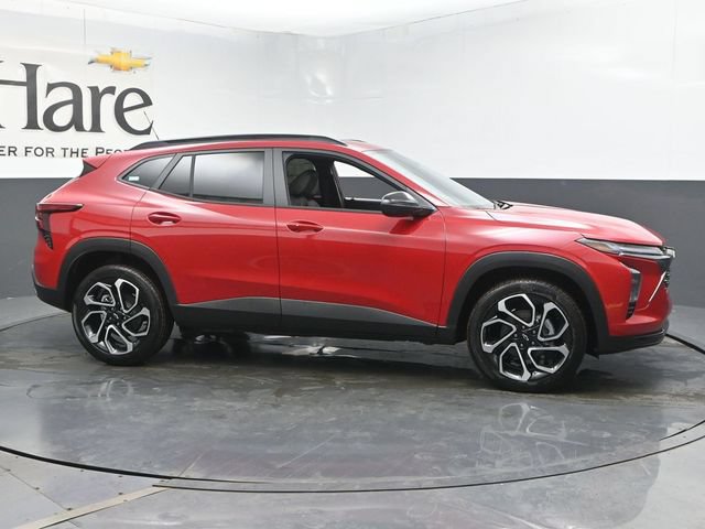 New 2026 Chevrolet Trax RS w/ Sunroof Package
