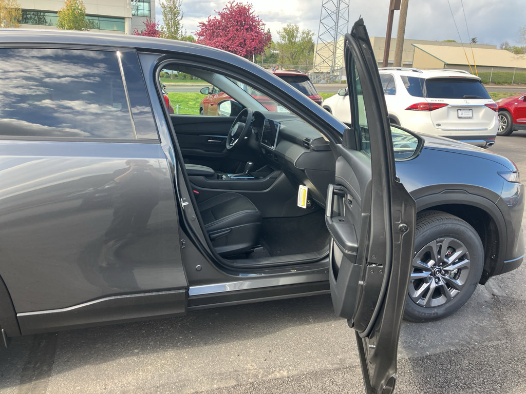 New 2026 MAZDA CX-5 Select AWD/4WD image 17