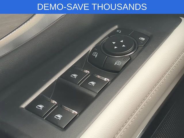 New 2025 Ford Expedition Max Platinum w/ Driver's Package image 12