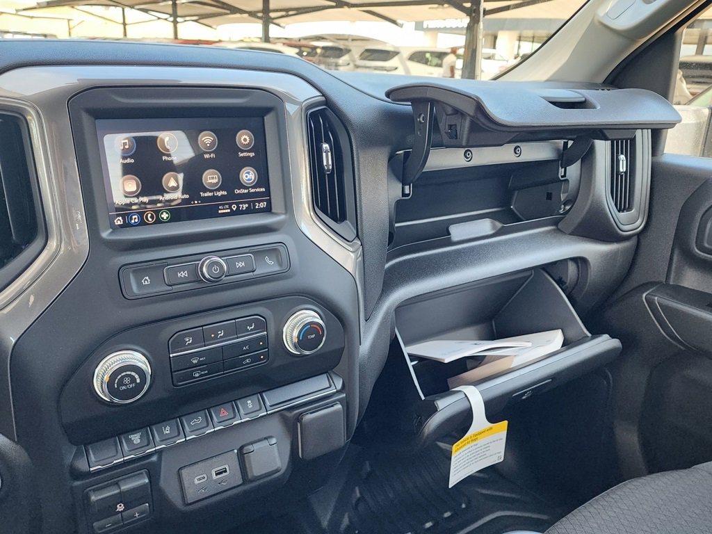 New 2026 GMC Sierra 2500 Pro w/ Convenience Package image 35