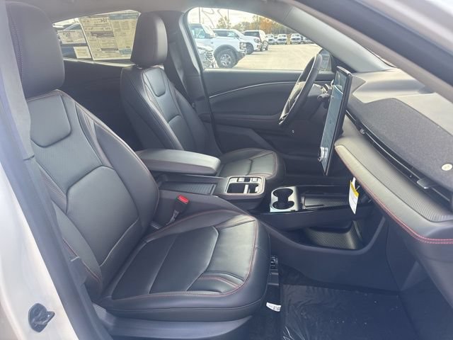 New 2025 Ford Mustang Mach-E Premium w/ Sport Appearance Package AWD/4WD image 18